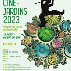 Festival Ciné-Jardin