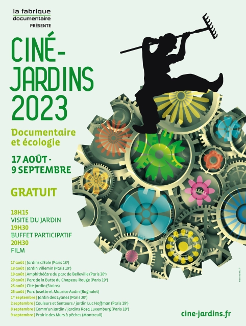 Festival Ciné-Jardin