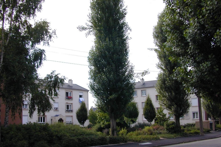 Journées européennes du patrimoine : Rallye au cœur de la cité des cheminots Sainte-Thérèse, Rennes