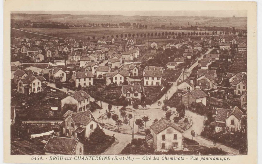 Les cités-jardins de Seine-et-Marne, entre ville et campagne