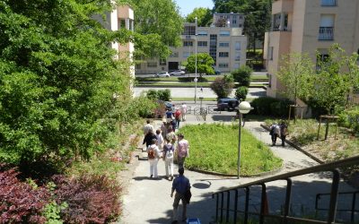 La Butte-Rouge, au sud de Paris, histoire et avenir d’une cité-jardin