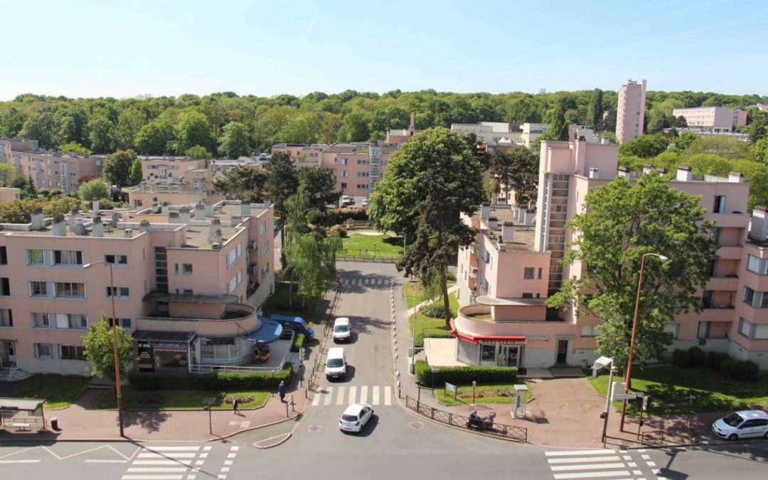 La cité-jardin de la Butte-Rouge | Printemps des cités-jardins 2024