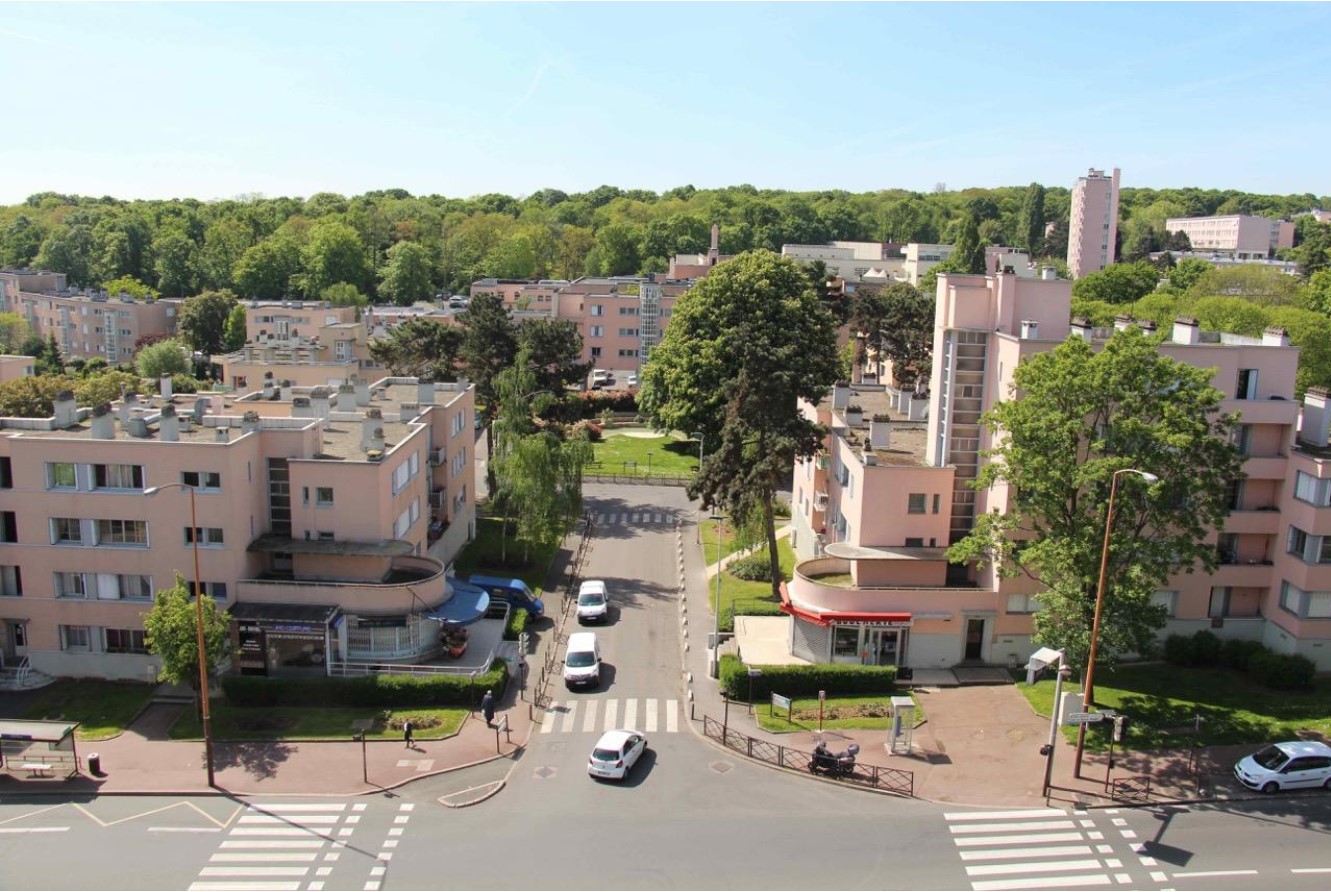 La cité-jardin de la Butte-Rouge | Printemps des cités-jardins 2024