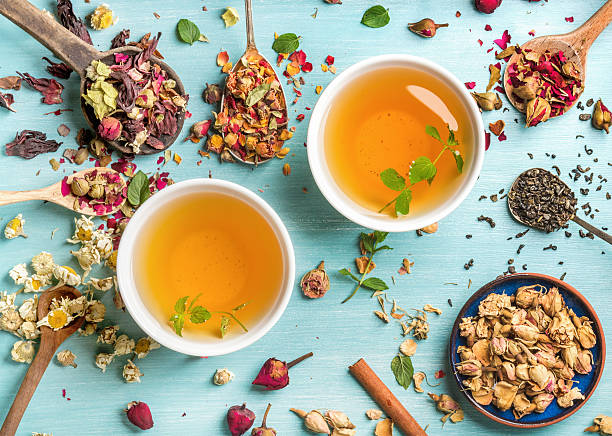 Atelier – Tisane détox de Printemps