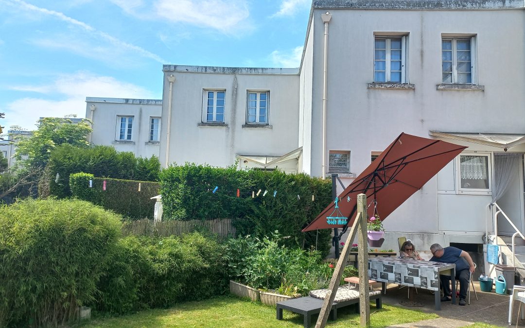 Cité cheminote, cité joyeuse | Printemps des cités-jardins 2024