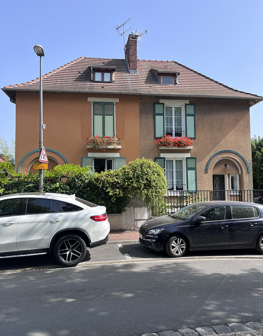 Le temps des cités-jardins à Créteil | Printemps des cités-jardins 2024