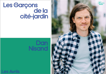 Rencontre littéraire avec Dan Nisand | Printemps des cités-jardins 2024
