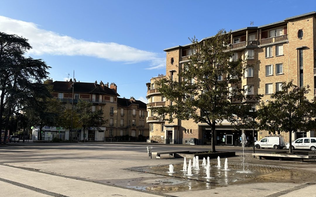 De l’espace Paul-Eluard au studio théâtre : une histoire des loisirs à Stains | Printemps des cités-jardins 2024