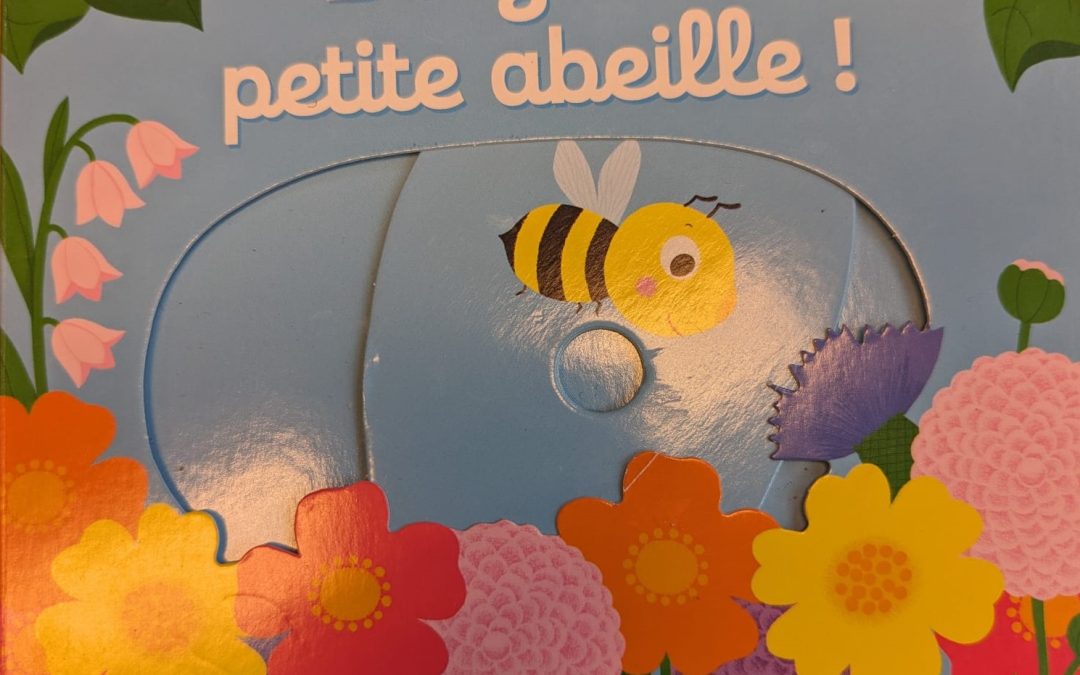 Bonjour petite abeille !