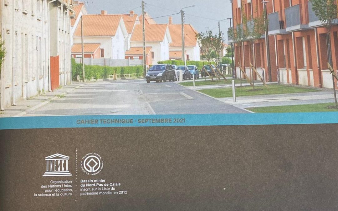 Architecture, projet d’aménagement et valeur universelle exceptionnelle (VUE)