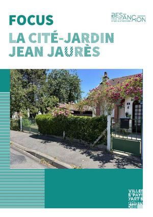Focus La cité-jardin jean Jaurès