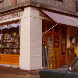 Visite de la cité-jardin de Stains, histoire de ses commerces