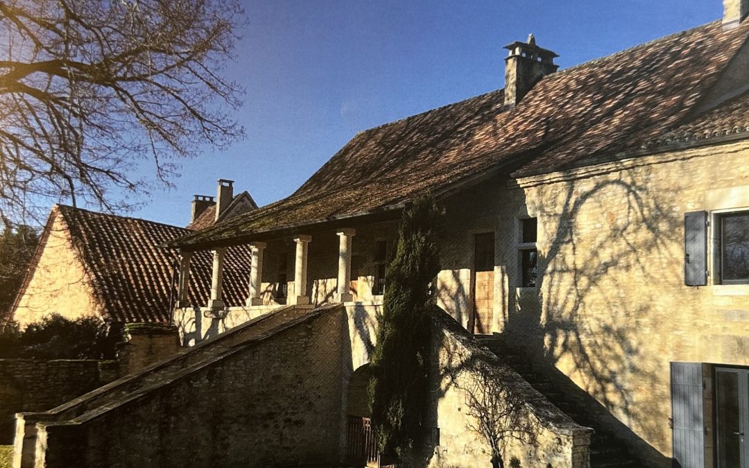Maisons paysannes de France n°229
