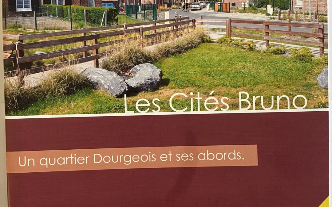 Les Cités Bruno, Un quartier Dourgeois et ses abords