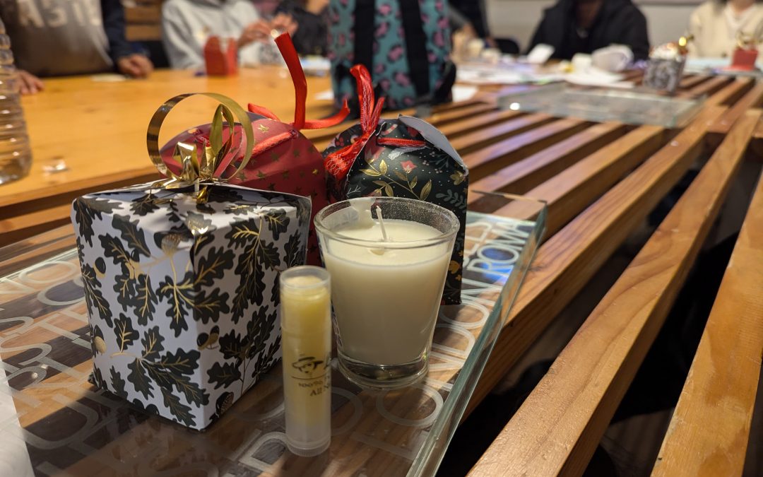 Fabrication de cadeaux｜Cœur de jardins