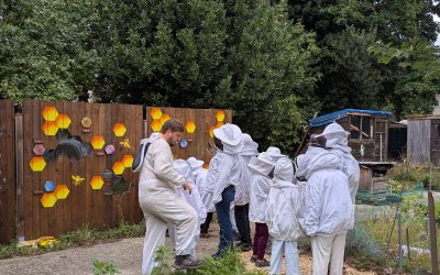 L’association et ses partenaires célèbrent la biodiversité !