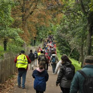 La grande rando : Le grand chemin