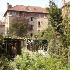 Visite de la cité-jardin de Stains