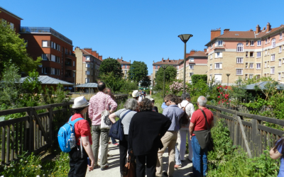 Soirée sur la réhabilitation des cités-jardins et des ensembles de logements sociaux de l’entre-deux-guerres