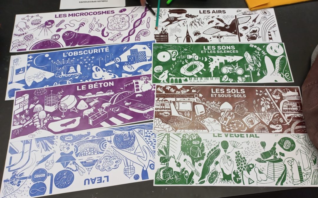 Imagine la ville de demain