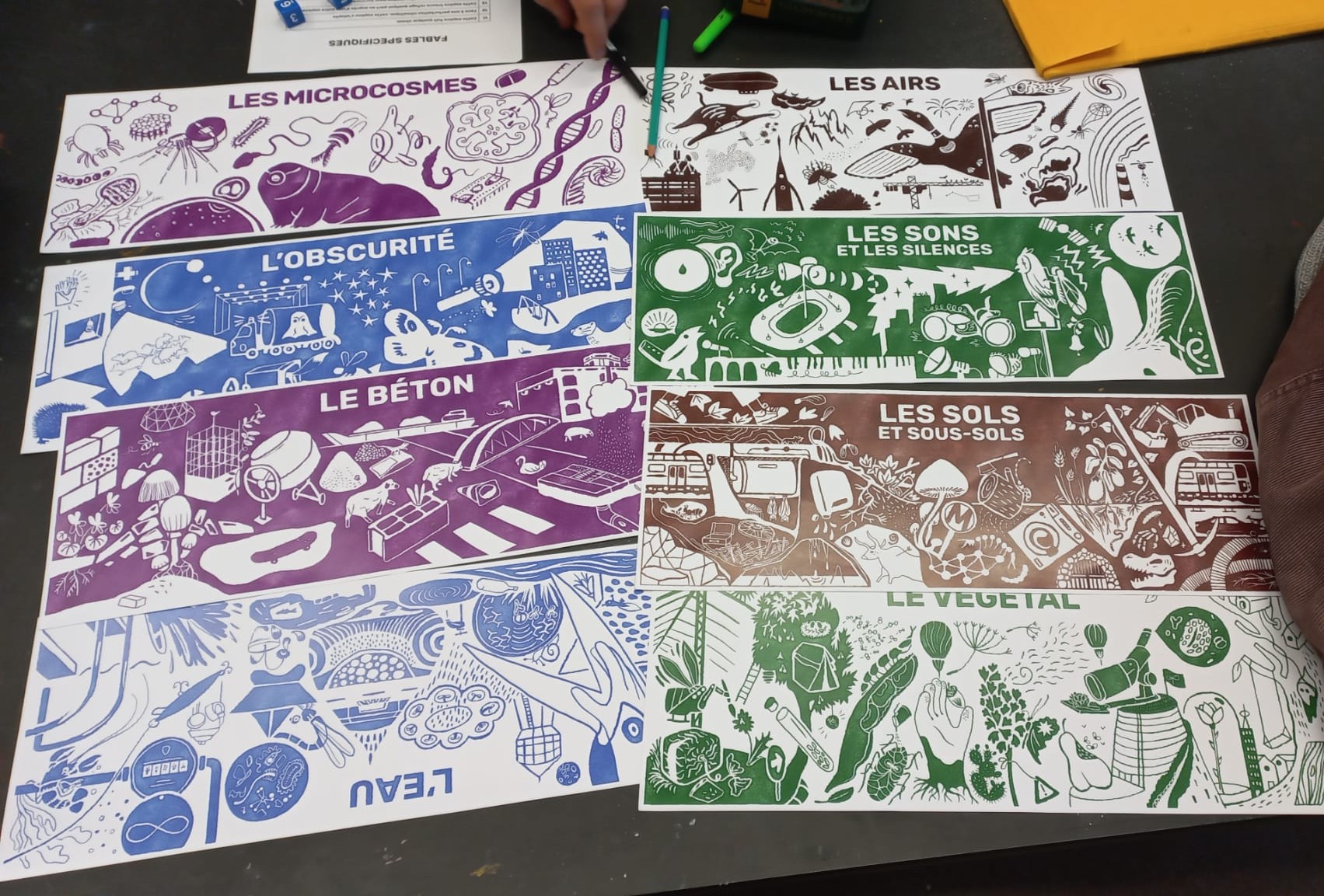 Imagine la ville de demain