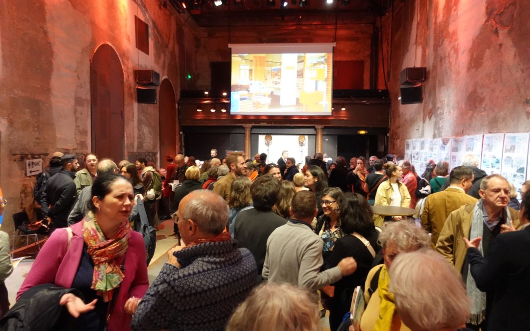 L&rsquo;Association régionale des cités-jardins d&rsquo;Île-de-France fête ses 10 ans !