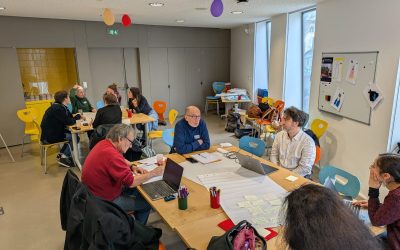 Journée d&rsquo;étude sur les cités-jardins du XXIème siècle