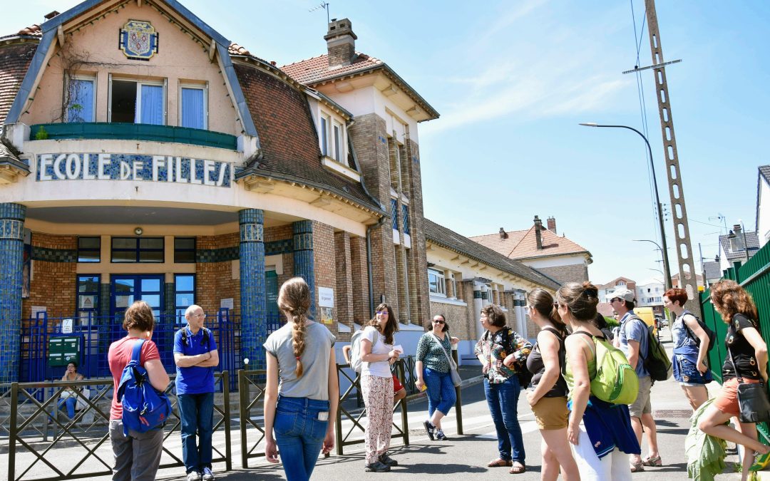 Rando-aquarelliste « Orgemont au fil de la Seine »