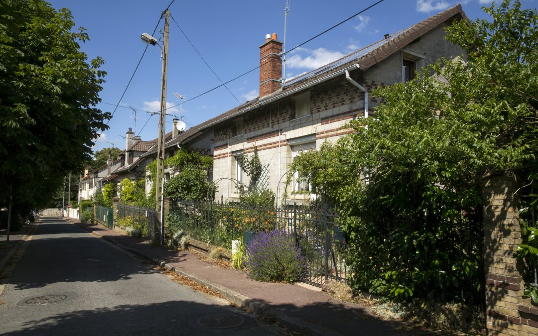 Visite sur l’héritage social et urbain de la Cartoucherie française
