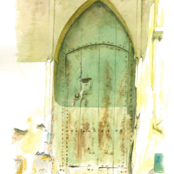 Exposition - "Vision éclectique de l'aquarelle" à Reims