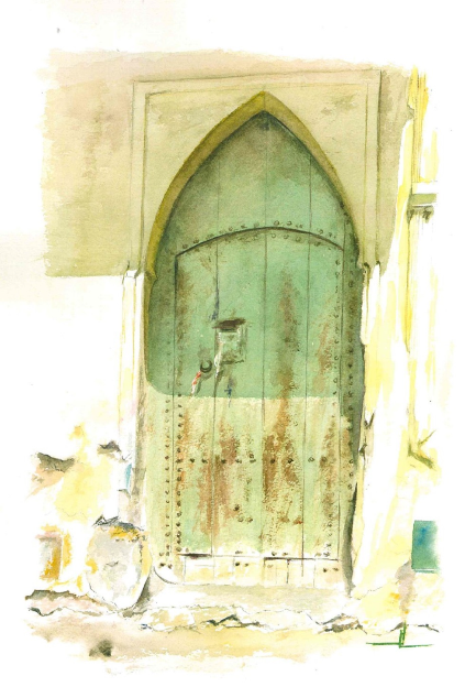 Exposition - "Vision éclectique de l'aquarelle" à Reims