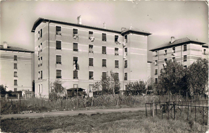 Visite guidée littéraire - Vaulx-en-Velin
