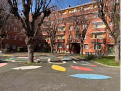 Explorez la cité-jardins du Pré Saint-Gervais en famille