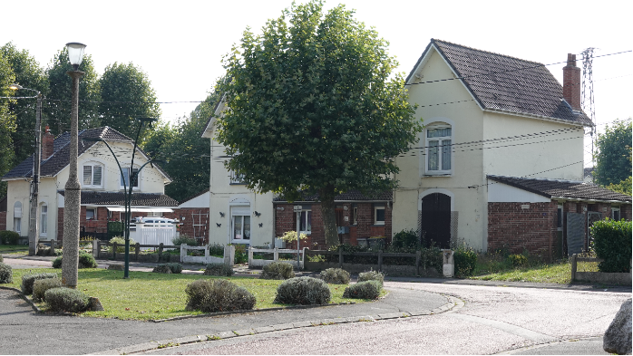 Une après-midi festive à la cité Combrez à Noyelles-Godault