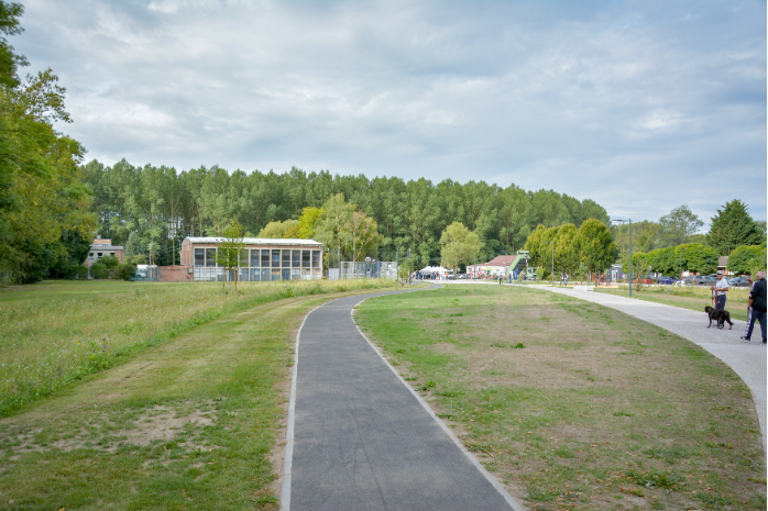 A la découverte de la cité-jardins du Pinson, entre marché d’autrefois et visite insolite