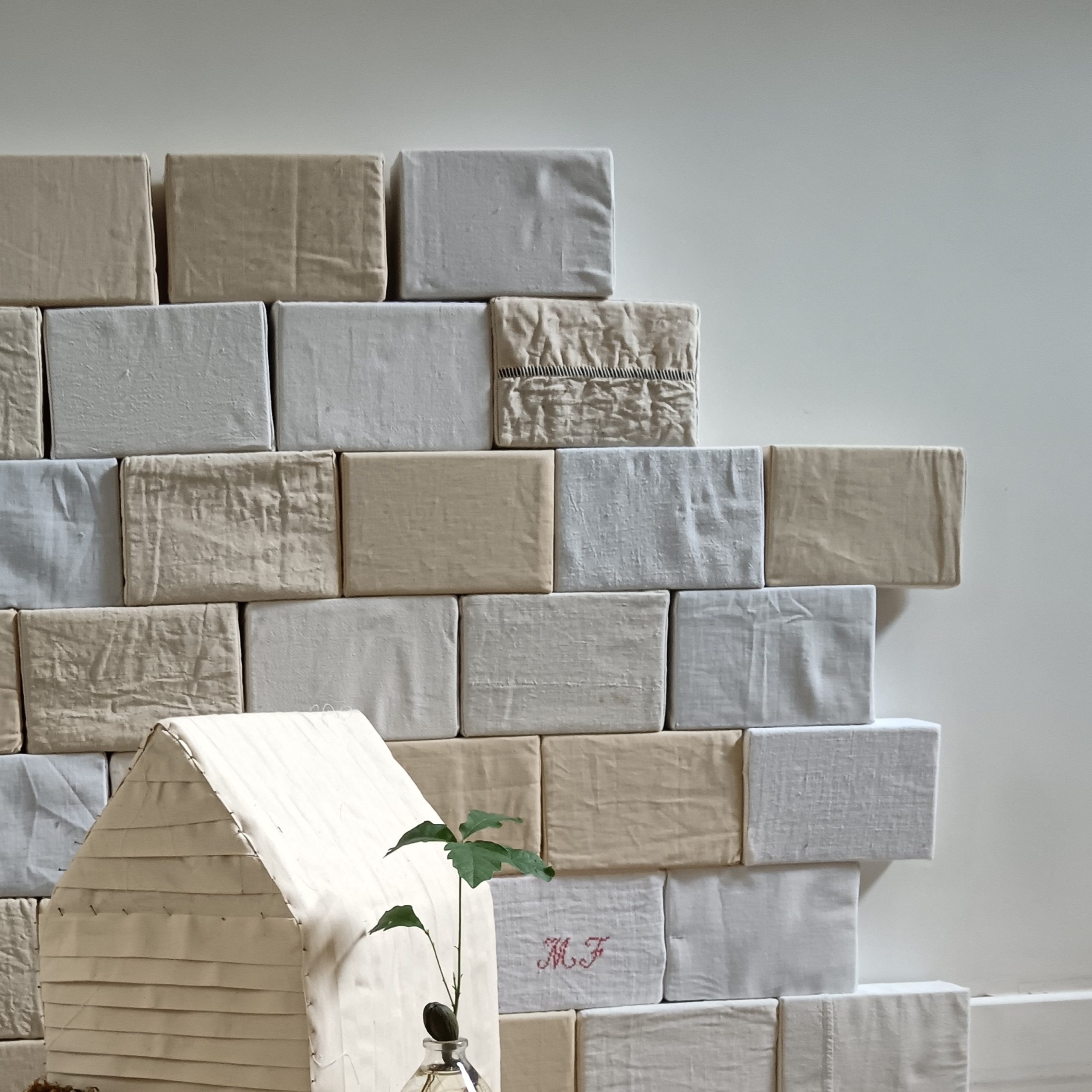 Exposition Symbiose Ville / Nature au Pré Saint-Gervais