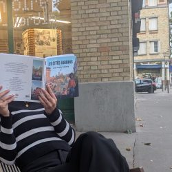 Présentation de la BD, Les cités-jardins : une utopie habitée