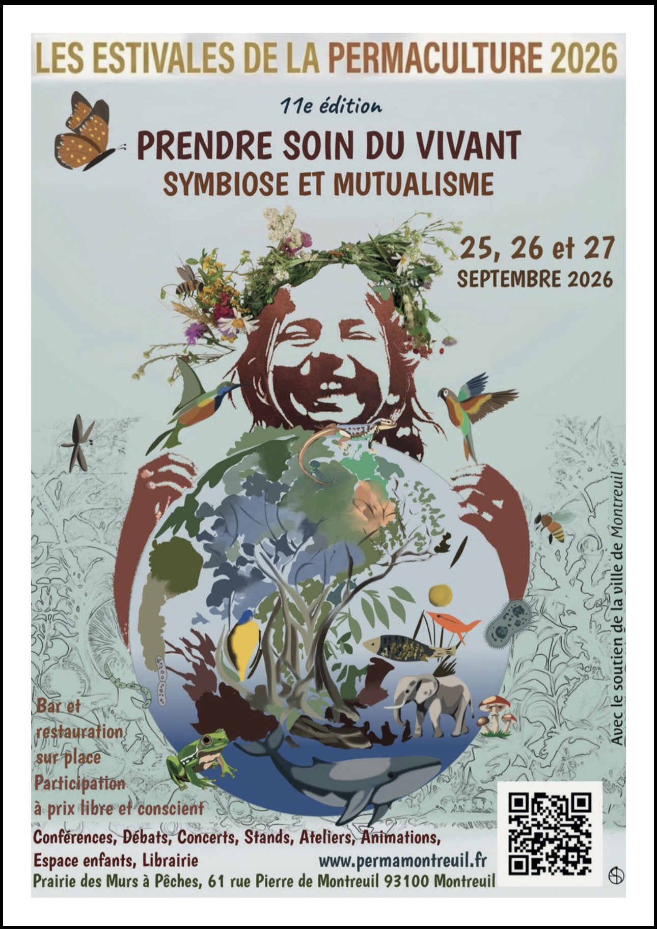 Les Estivales de la Permaculture