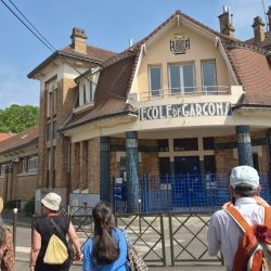 Cité-rando : sur les traces de la ville durable, d’Épinay-Argenteuil à Gennevilliers