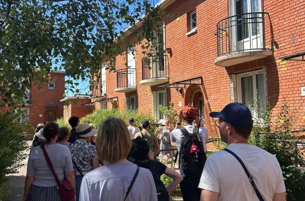 Découverte de la Cité-Jardin de Champigny-sur-Marne – JEP 2026
