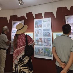 Visite guidée exposition Les cités-jardins, une utopie habitée